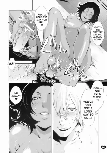 [Todd Oyamada] Kawaii Hito | Cute Person Fhentai - Page 25