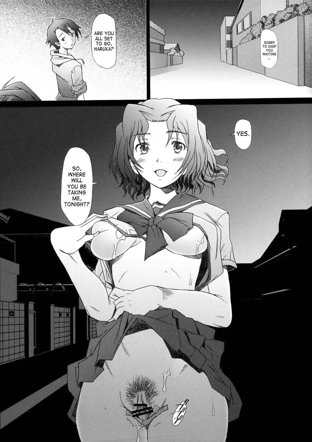 [Sakai Hamachi] Ranjyuku 3 Fhentai - Page 28