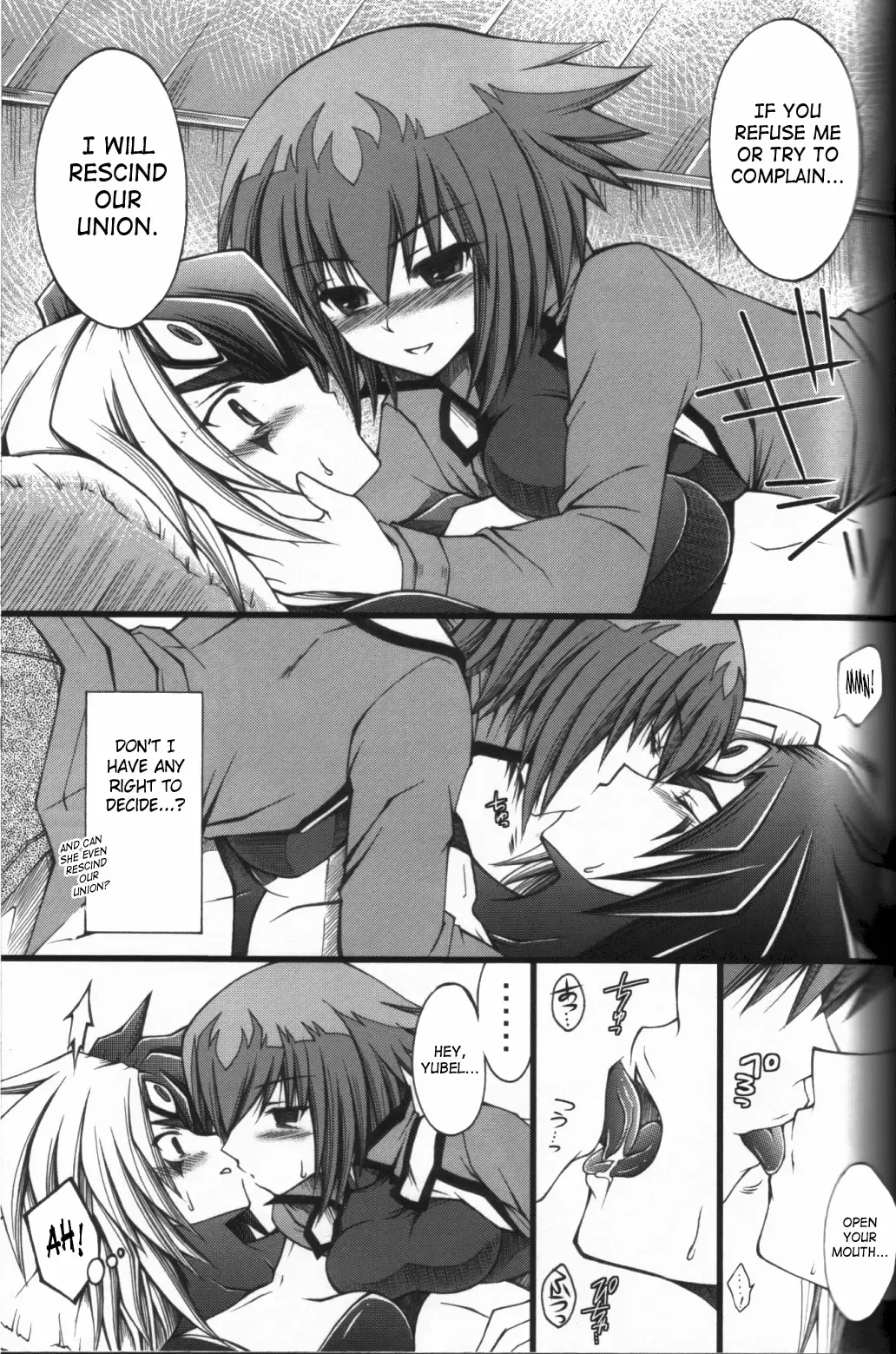 [Cesar] Boku no Juudai ga Konna ni Kawaii Onnanoko no Wake ga Nai Fhentai - Page 6