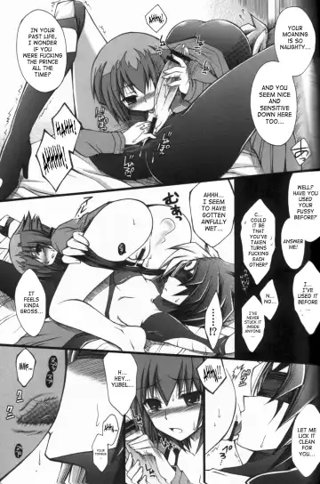 [Cesar] Boku no Juudai ga Konna ni Kawaii Onnanoko no Wake ga Nai Fhentai - Page 10