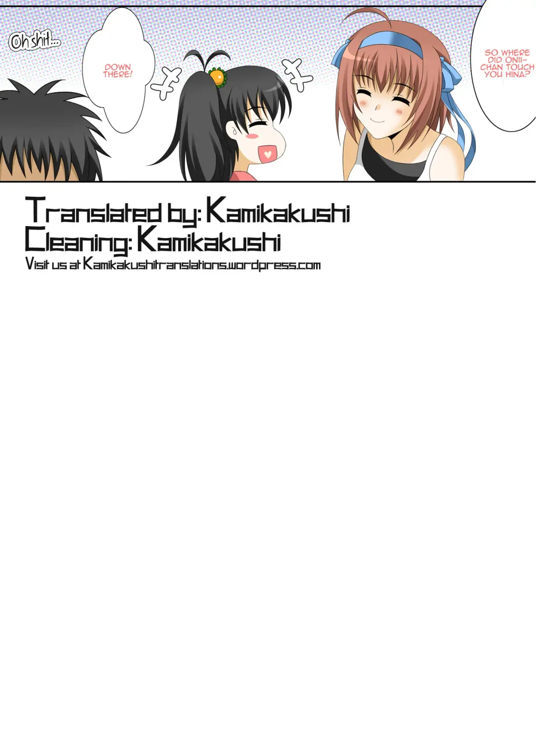 [Oda Kenichi] Papa no Wagamama wo Kikinasai! Fhentai - Page 17