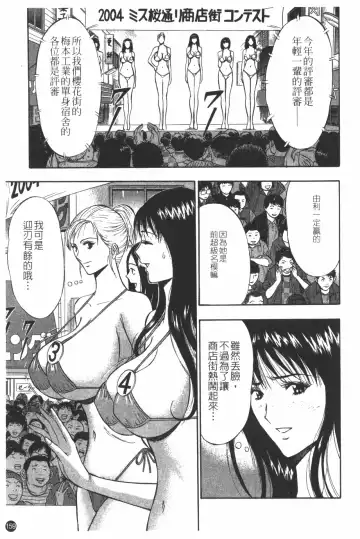 [Nagashima Chosuke] Sakuradoori no Megami - The Venus of SAKURA St. 1 Fhentai - Page 160