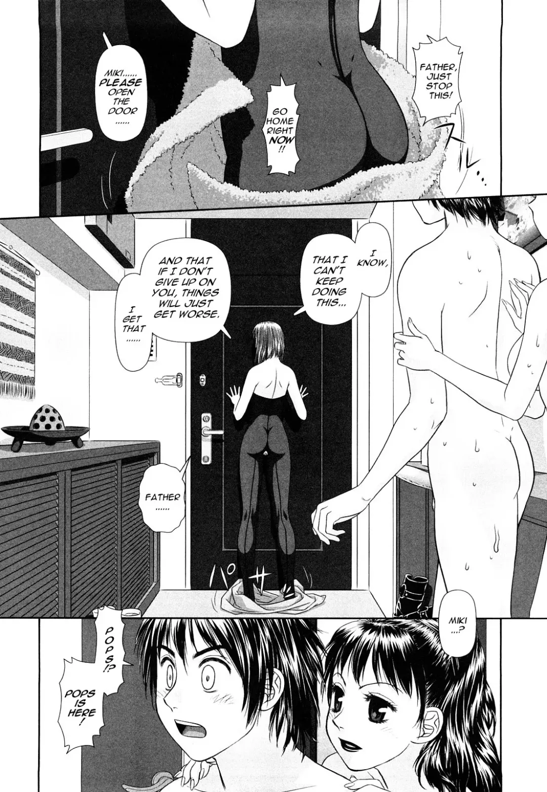 [Yui Toshiki] My Sisters Ch.01-04, 07 Fhentai - Page 50