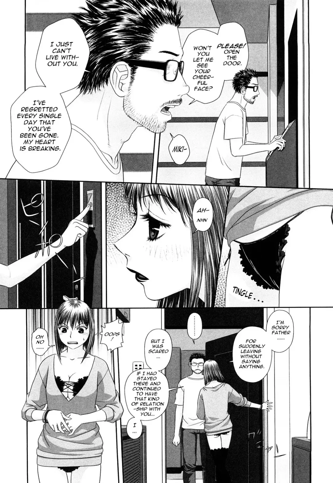 [Yui Toshiki] My Sisters Ch.01-04, 07 Fhentai - Page 59