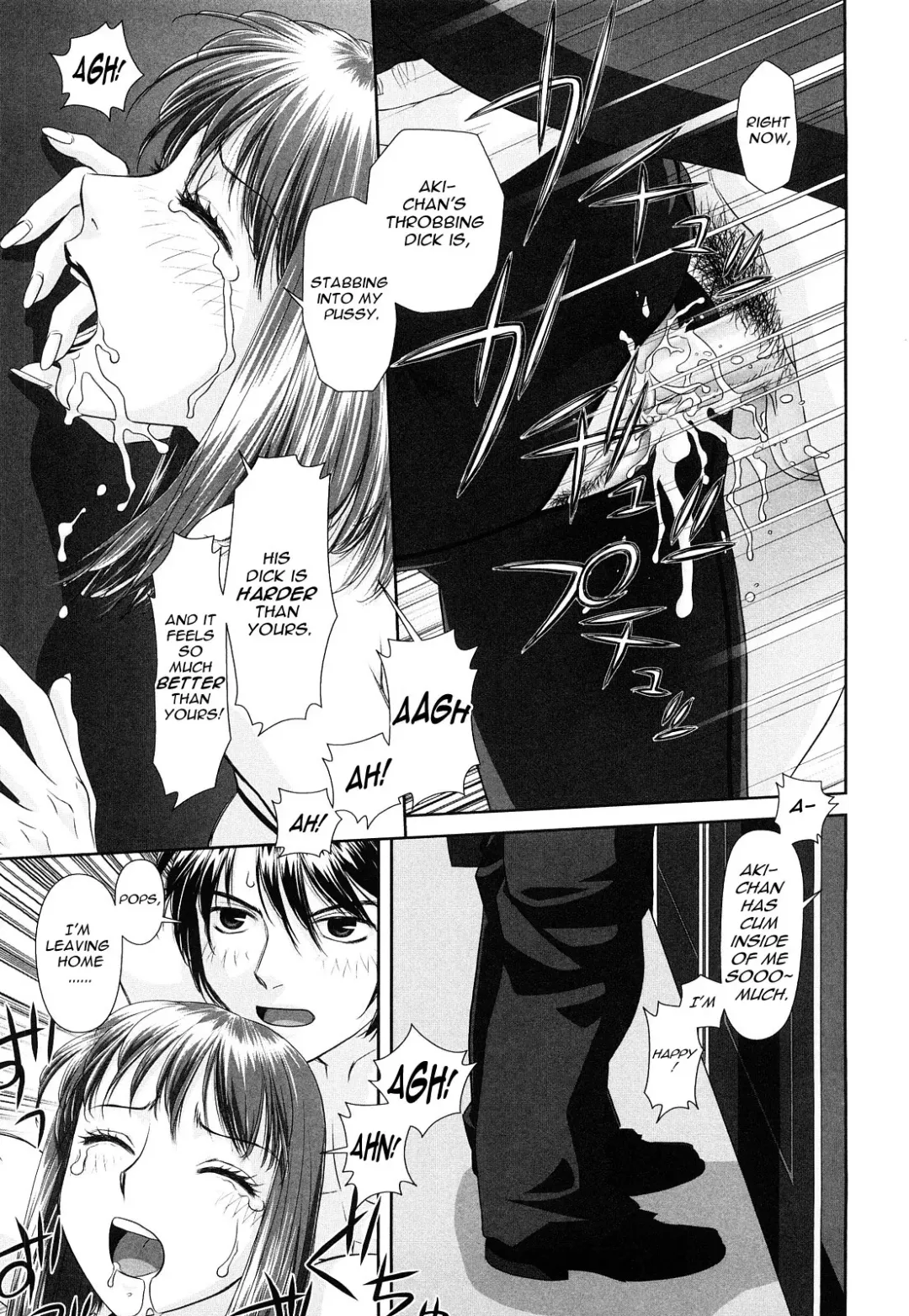 [Yui Toshiki] My Sisters Ch.01-04, 07 Fhentai - Page 67