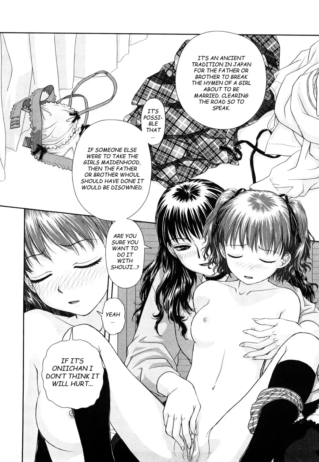 [Yui Toshiki] My Sisters Ch.01-04, 07 Fhentai - Page 78