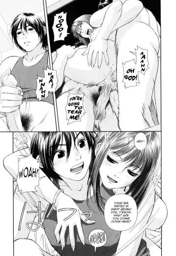 [Yui Toshiki] My Sisters Ch.01-04, 07 Fhentai - Page 13