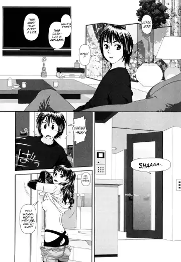[Yui Toshiki] My Sisters Ch.01-04, 07 Fhentai - Page 28