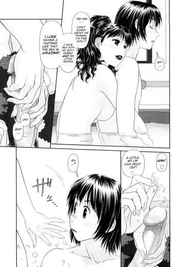[Yui Toshiki] My Sisters Ch.01-04, 07 Fhentai - Page 33