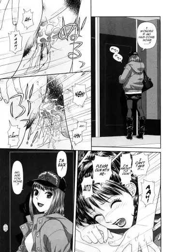 [Yui Toshiki] My Sisters Ch.01-04, 07 Fhentai - Page 39