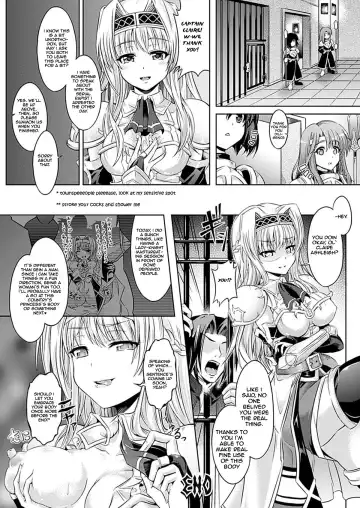 [Taniguchi-san] Body Snatcher Fhentai.net - Page 14