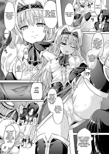 [Taniguchi-san] Body Snatcher Fhentai.net - Page 5