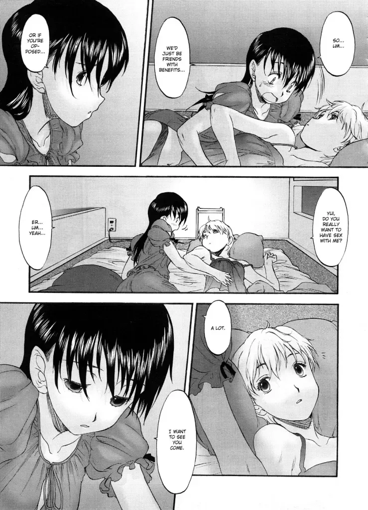 [Kurogane Kenn] Kado Kyakushoubai | Visitor's Business Fhentai - Page 7