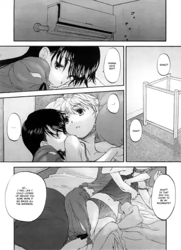 [Kurogane Kenn] Kado Kyakushoubai | Visitor's Business Fhentai - Page 6