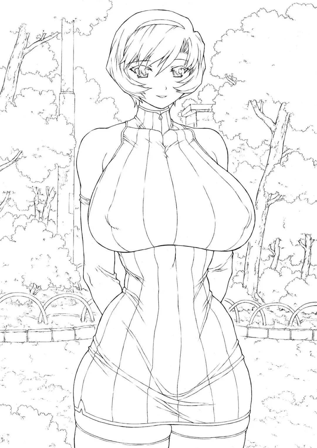 [Mogudan] Omakebon | Bonus Book Fhentai - Page 10