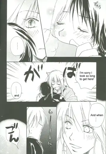 Chilolian Night Fhentai.net - Page 21