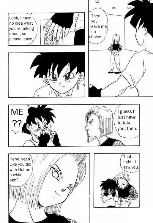 Android 18 x Videl Fhentai - Page 3
