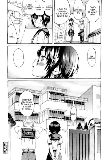 [Satetsu] Mousou Onnanoko | Curious Girl Fhentai - Page 20