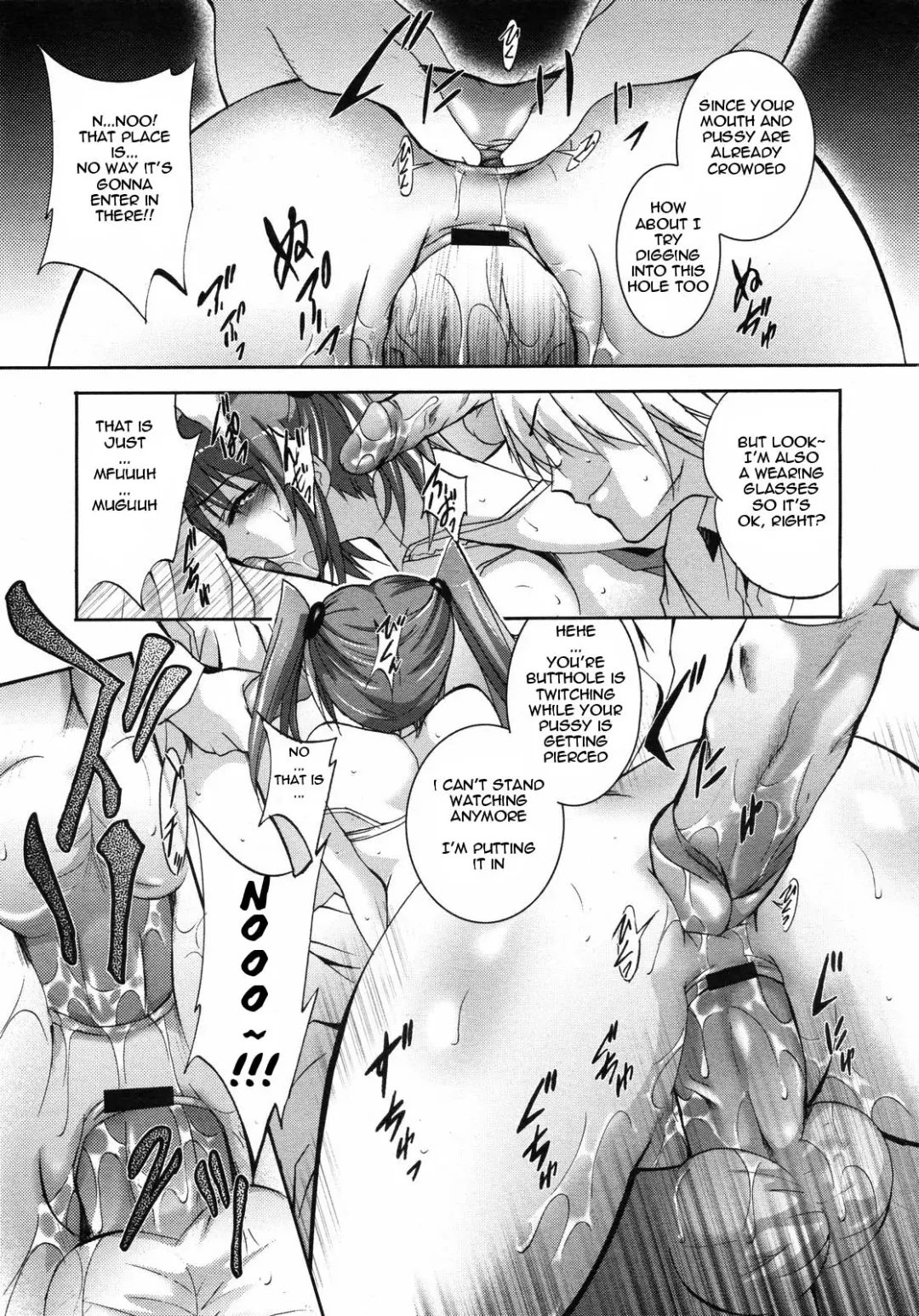 [Arino Hiroshi] Lens no Uragawa | The Other Side of the Lens Fhentai - Page 13