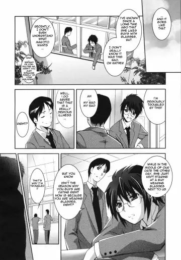 [Arino Hiroshi] Lens no Uragawa | The Other Side of the Lens Fhentai - Page 4