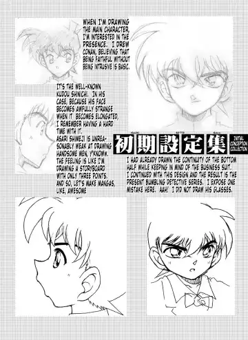 [Asari Shimeji] Bumbling Detective Conan - File 12: The Case of Back To The Future Fhentai.net - Page 23