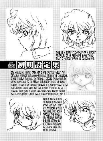 [Asari Shimeji] Bumbling Detective Conan - File 12: The Case of Back To The Future Fhentai.net - Page 24