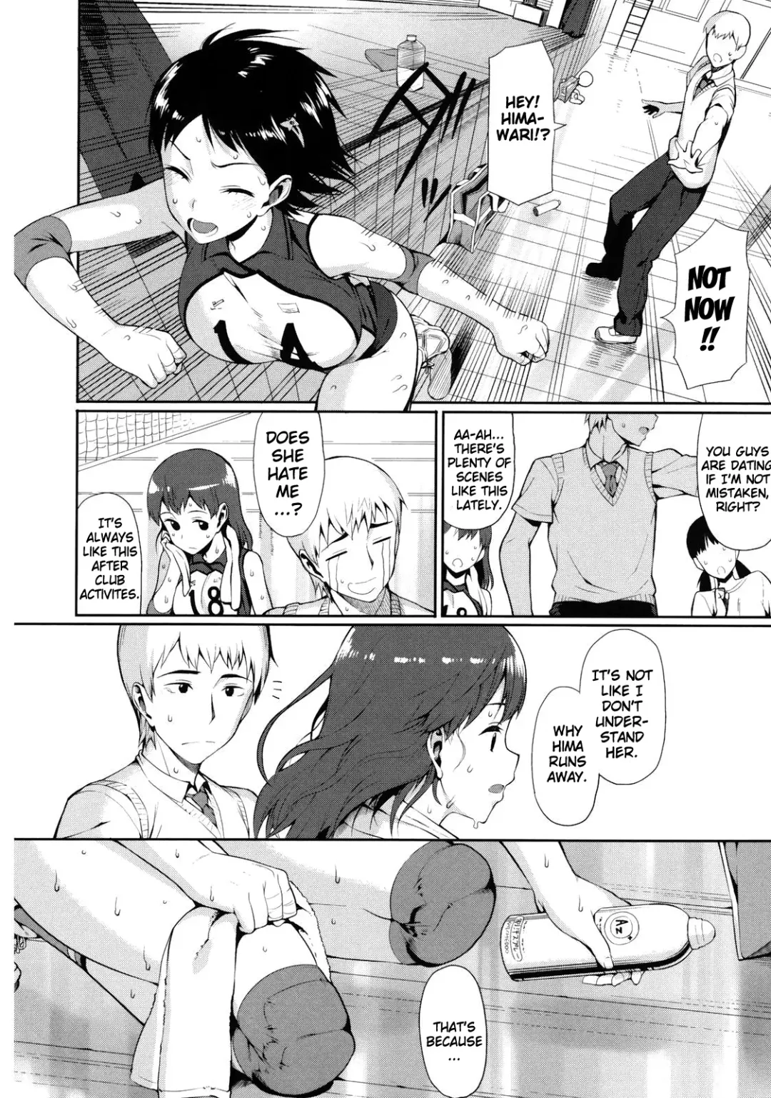 [Lunch] Koinaka Fhentai.net - Page 131