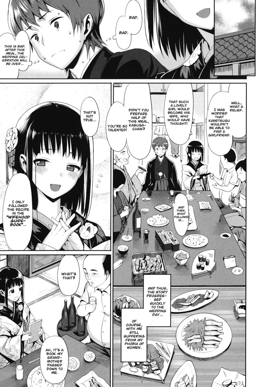 [Lunch] Koinaka Fhentai.net - Page 158