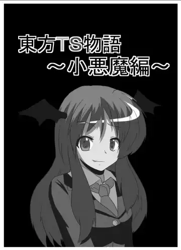 [Mikaduki Neko] Touhou TS Monogatari ~Koakuma hen~ Fhentai - Page 2