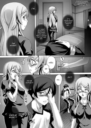 [Kotobuki Utage] PM 31 Chichi Imouto 4 | My Father and Little Sister 4 Fhentai.net - Page 7