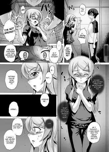 [Kotobuki Utage] PM 31 Chichi Imouto 4 | My Father and Little Sister 4 Fhentai.net - Page 8