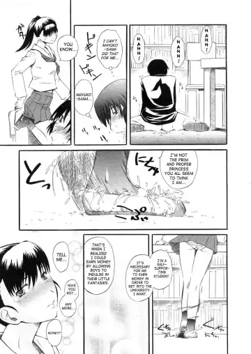 [Clover] Shiorenai Hana | A Flower That Cannot Wither Fhentai.net - Page 15