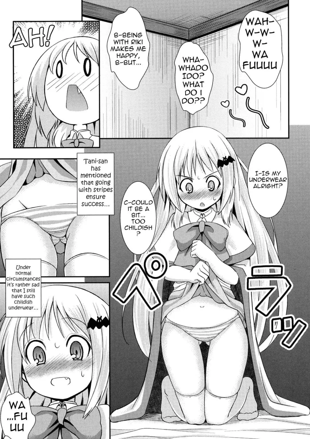 [Tatsuhiko] Wafukan Fhentai.net - Page 4