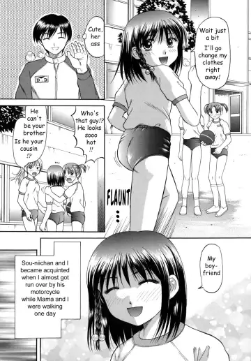 [Hiura Papiko] Boshi-Kan Fhentai.net - Page 31