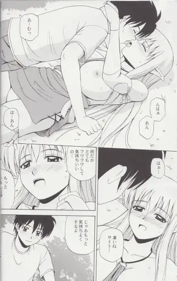 [Satou Chagashi] Le Beau Maitre 4 Fhentai - Page 13