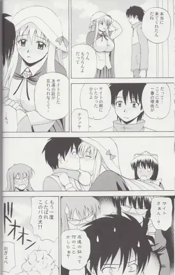 [Satou Chagashi] Le Beau Maitre 4 Fhentai - Page 25