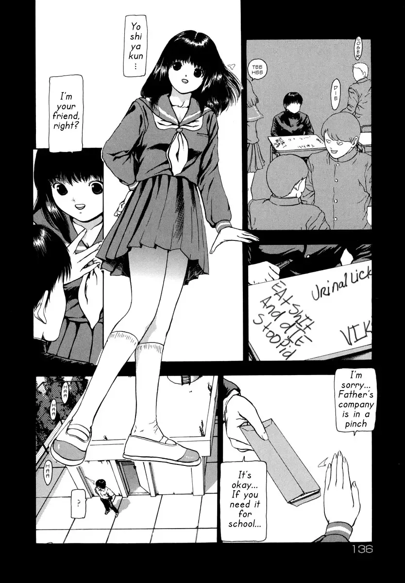 [Fuyu Naga] Sekai no Donzoko de Ai wo Sakebenai | I Cannot Shout Love From The Bottom Of The World Fhentai - Page 150