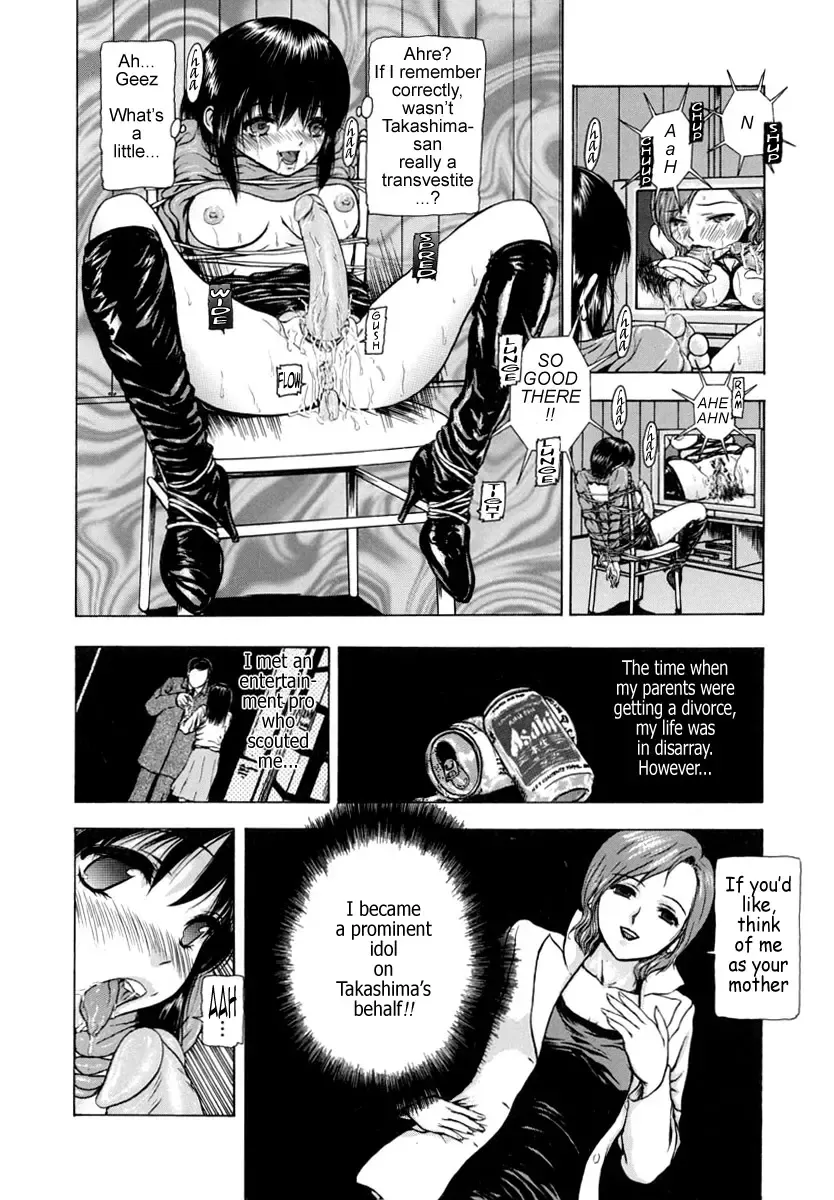 [Fuyu Naga] Sekai no Donzoko de Ai wo Sakebenai | I Cannot Shout Love From The Bottom Of The World Fhentai - Page 184