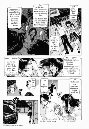 [Fuyu Naga] Sekai no Donzoko de Ai wo Sakebenai | I Cannot Shout Love From The Bottom Of The World Fhentai.net - Page 10