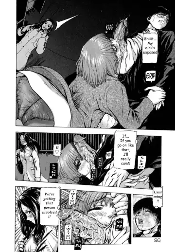 [Fuyu Naga] Sekai no Donzoko de Ai wo Sakebenai | I Cannot Shout Love From The Bottom Of The World Fhentai.net - Page 105