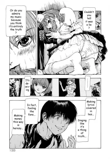 [Fuyu Naga] Sekai no Donzoko de Ai wo Sakebenai | I Cannot Shout Love From The Bottom Of The World Fhentai.net - Page 147