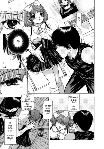 [Fuyu Naga] Sekai no Donzoko de Ai wo Sakebenai | I Cannot Shout Love From The Bottom Of The World Fhentai.net - Page 155