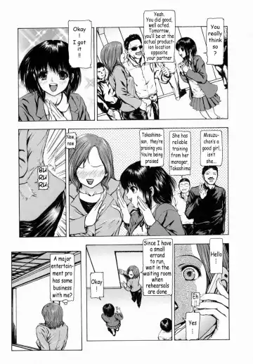 [Fuyu Naga] Sekai no Donzoko de Ai wo Sakebenai | I Cannot Shout Love From The Bottom Of The World Fhentai.net - Page 159