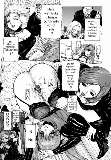 [Fuyu Naga] Sekai no Donzoko de Ai wo Sakebenai | I Cannot Shout Love From The Bottom Of The World Fhentai.net - Page 203