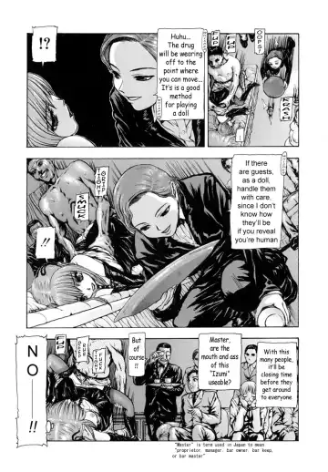 [Fuyu Naga] Sekai no Donzoko de Ai wo Sakebenai | I Cannot Shout Love From The Bottom Of The World Fhentai.net - Page 209