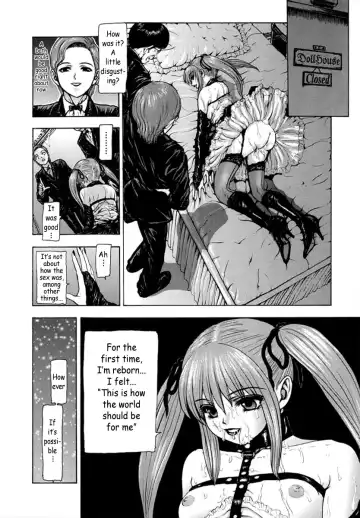 [Fuyu Naga] Sekai no Donzoko de Ai wo Sakebenai | I Cannot Shout Love From The Bottom Of The World Fhentai.net - Page 214