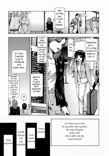 [Fuyu Naga] Sekai no Donzoko de Ai wo Sakebenai | I Cannot Shout Love From The Bottom Of The World Fhentai.net - Page 215