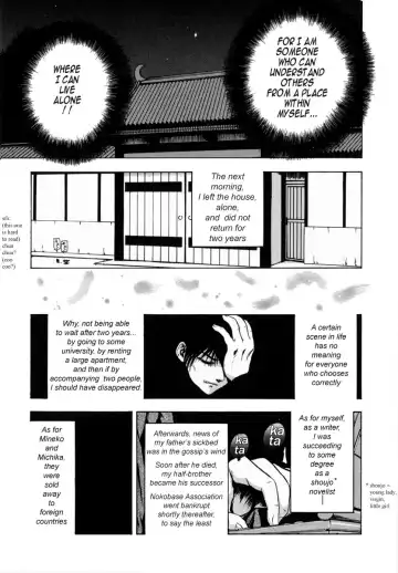 [Fuyu Naga] Sekai no Donzoko de Ai wo Sakebenai | I Cannot Shout Love From The Bottom Of The World Fhentai.net - Page 64