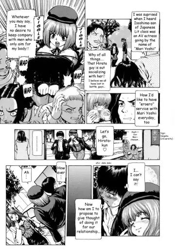 [Fuyu Naga] Sekai no Donzoko de Ai wo Sakebenai | I Cannot Shout Love From The Bottom Of The World Fhentai.net - Page 69