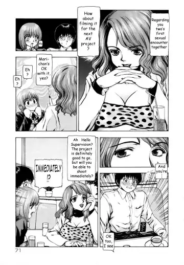 [Fuyu Naga] Sekai no Donzoko de Ai wo Sakebenai | I Cannot Shout Love From The Bottom Of The World Fhentai.net - Page 71